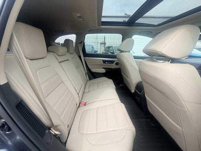 Honda CR-V Hybrid 2.0 i-MMD Hybrid EX 5dr eCVT 