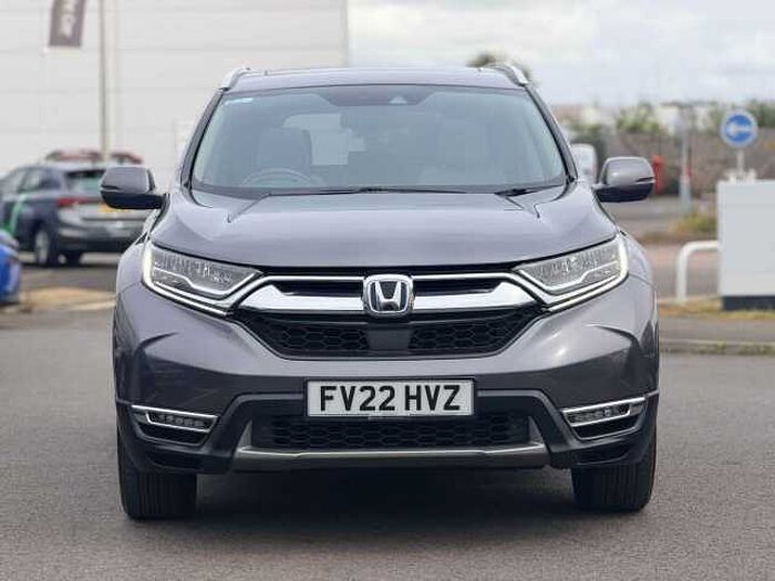 Honda CR-V Hybrid 2.0 i-MMD Hybrid EX 5dr eCVT 