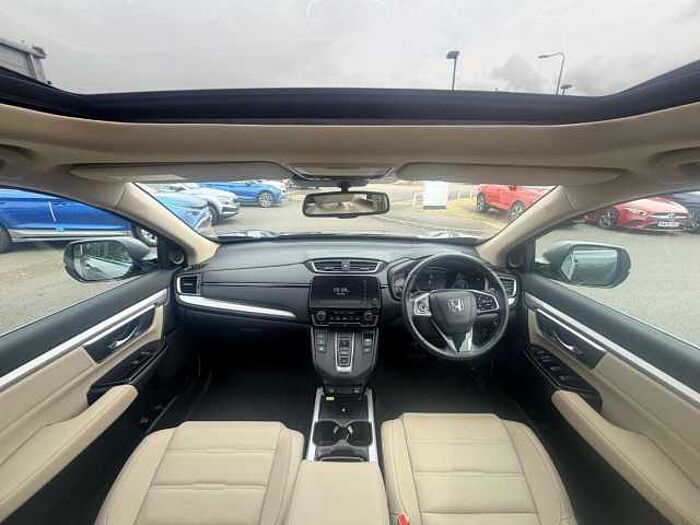 Honda CR-V Hybrid 2.0 i-MMD Hybrid EX 5dr eCVT 