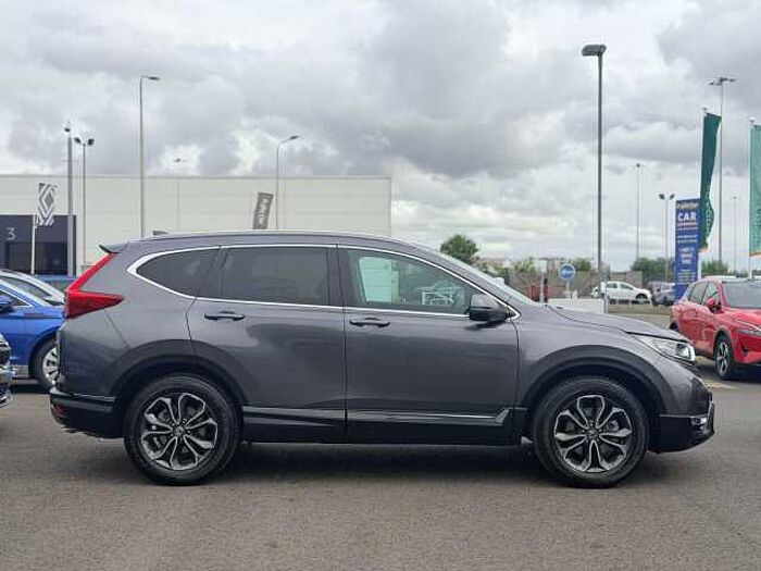 Honda CR-V Hybrid 2.0 i-MMD Hybrid EX 5dr eCVT 