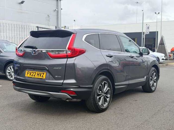Honda CR-V Hybrid 2.0 i-MMD Hybrid EX 5dr eCVT 