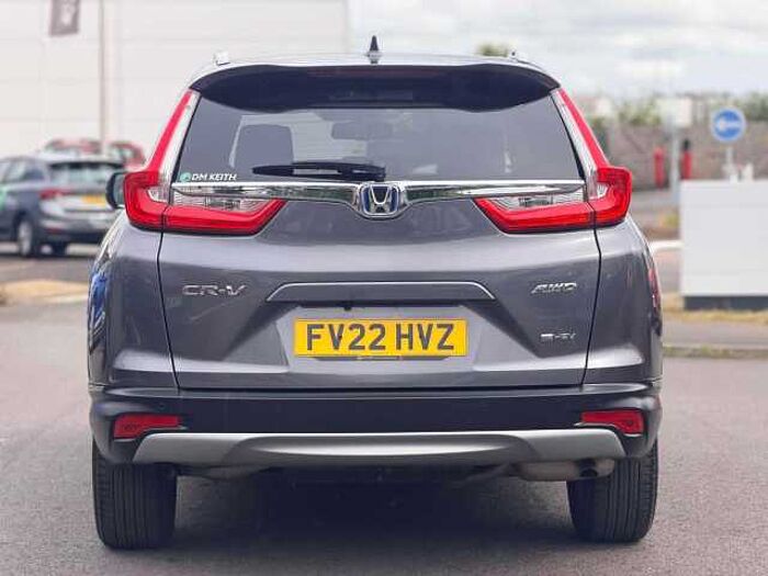 Honda CR-V Hybrid 2.0 i-MMD Hybrid EX 5dr eCVT 
