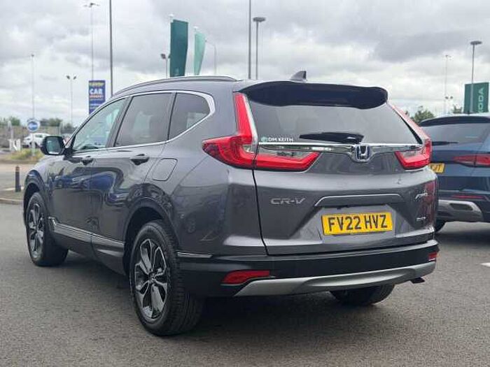 Honda CR-V Hybrid 2.0 i-MMD Hybrid EX 5dr eCVT 
