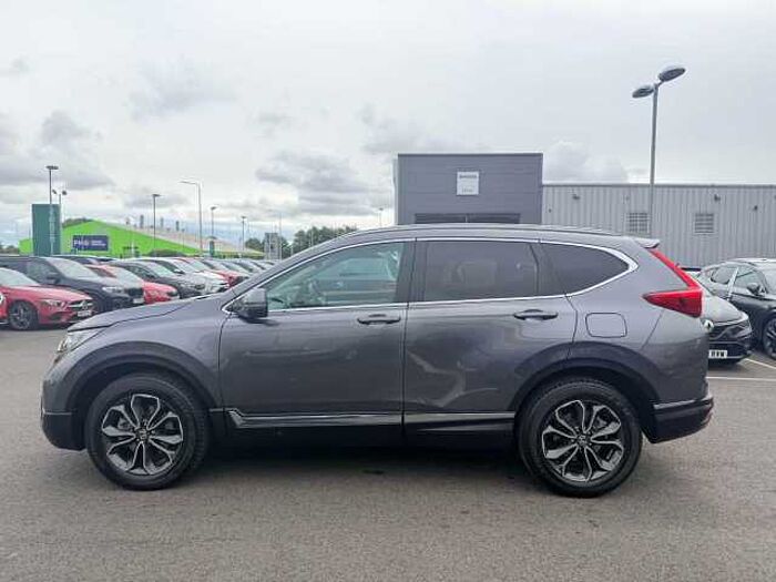 Honda CR-V Hybrid 2.0 i-MMD Hybrid EX 5dr eCVT 