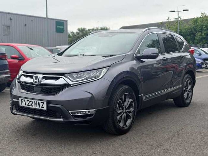 Honda CR-V Hybrid 2.0 i-MMD Hybrid EX 5dr eCVT 