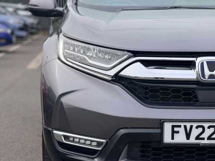 Honda CR-V Hybrid 2.0 i-MMD Hybrid EX 5dr eCVT 
