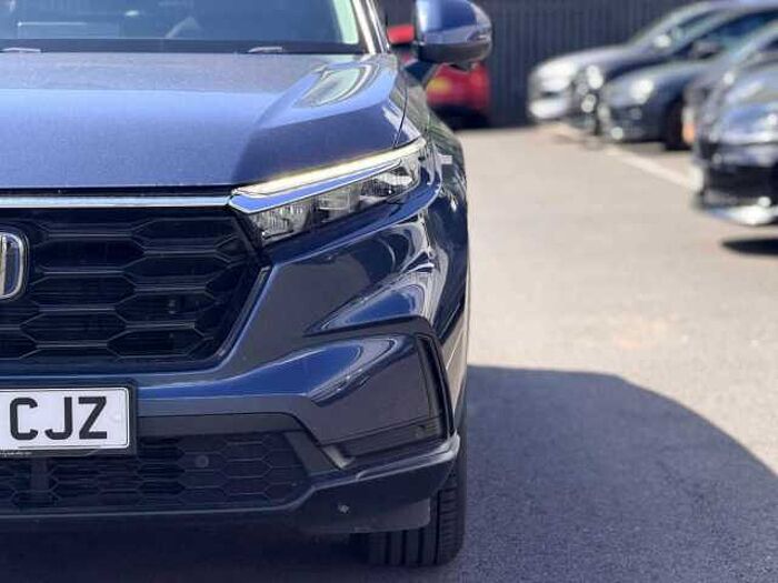 Honda CR-V Hybrid 2.0 eHEV Advance 5dr eCVT 