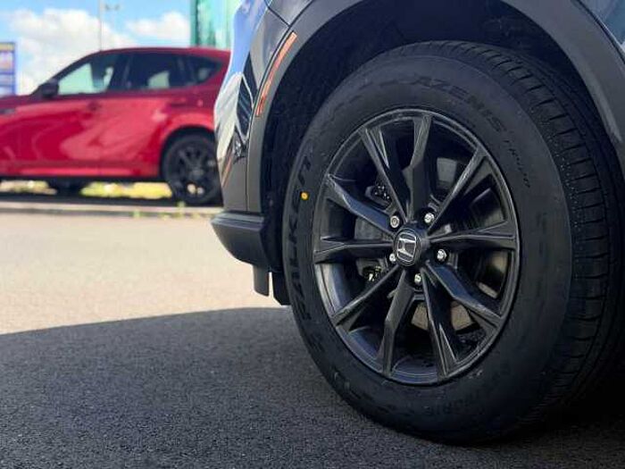 Honda CR-V Hybrid 2.0 eHEV Advance 5dr eCVT 