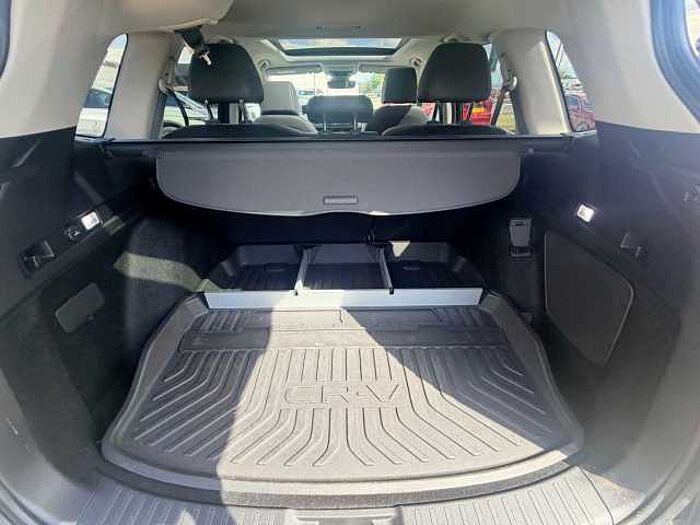 Honda CR-V Hybrid 2.0 eHEV Advance 5dr eCVT 