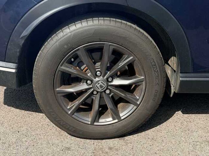 Honda CR-V Hybrid 2.0 eHEV Advance 5dr eCVT 