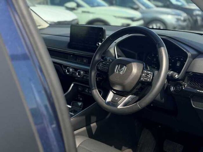 Honda CR-V Hybrid 2.0 eHEV Advance 5dr eCVT 