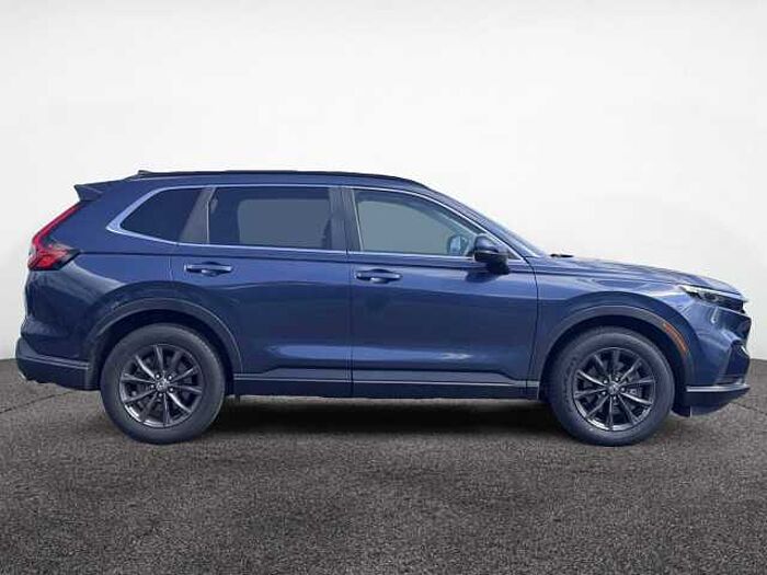 Honda CR-V Hybrid 2.0 eHEV Advance 5dr eCVT 