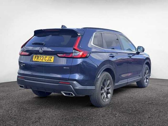 Honda CR-V Hybrid 2.0 eHEV Advance 5dr eCVT 