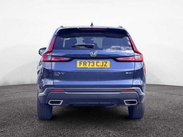 Honda CR-V Hybrid 2.0 eHEV Advance 5dr eCVT 