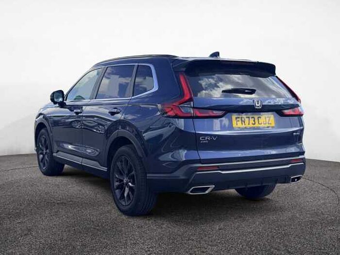 Honda CR-V Hybrid 2.0 eHEV Advance 5dr eCVT 