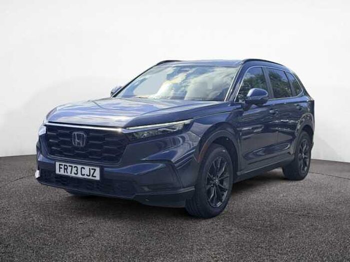Honda CR-V Hybrid 2.0 eHEV Advance 5dr eCVT 
