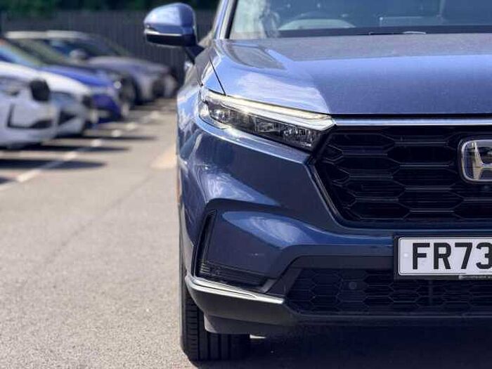 Honda CR-V Hybrid 2.0 eHEV Advance 5dr eCVT 
