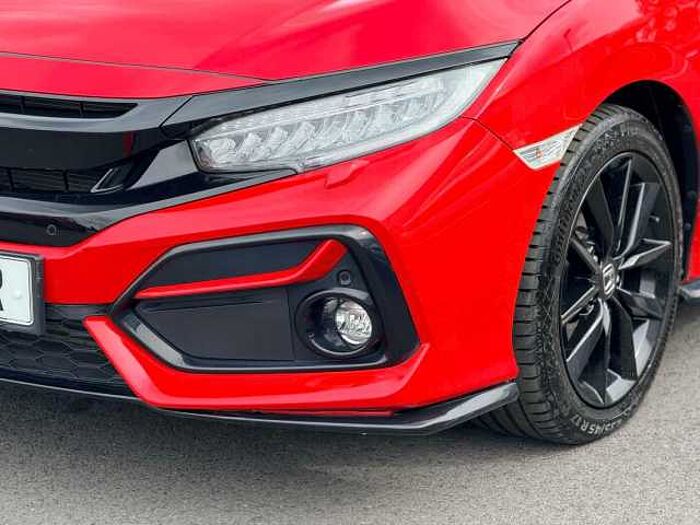 Honda Civic 1.5 VTEC Turbo Sport 5dr CVT 