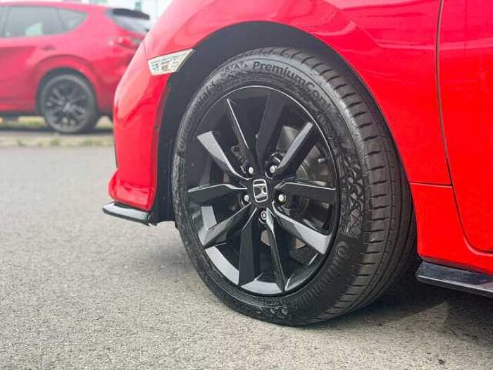 Honda Civic 1.5 VTEC Turbo Sport 5dr CVT 