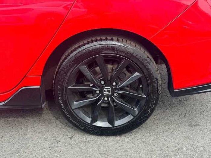 Honda Civic 1.5 VTEC Turbo Sport 5dr CVT 