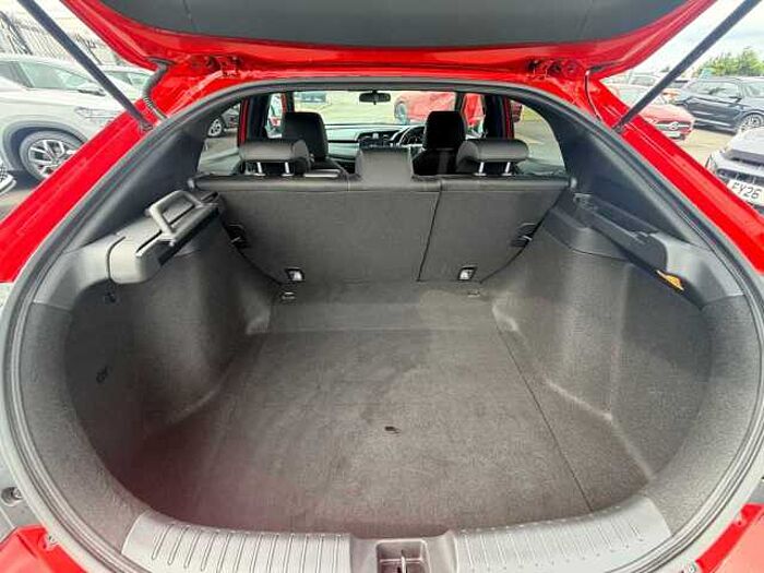 Honda Civic 1.5 VTEC Turbo Sport 5dr CVT 