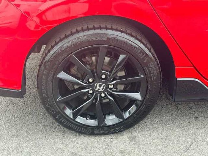 Honda Civic 1.5 VTEC Turbo Sport 5dr CVT 