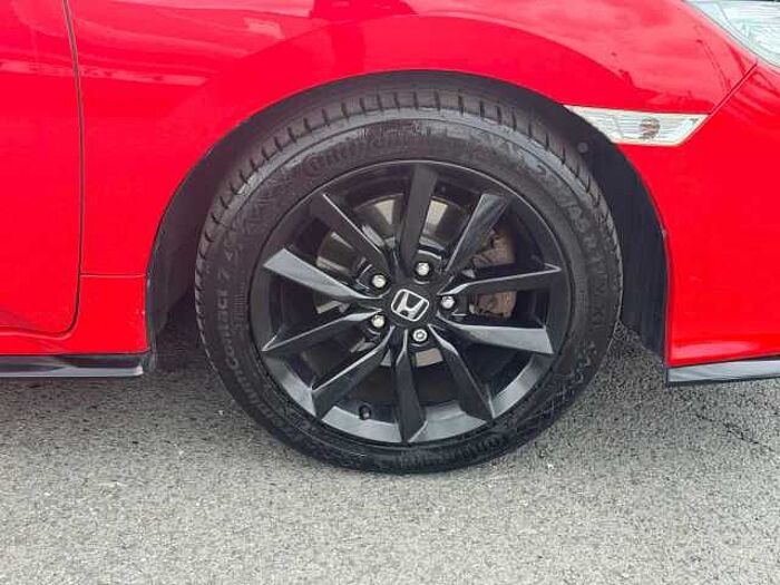Honda Civic 1.5 VTEC Turbo Sport 5dr CVT 