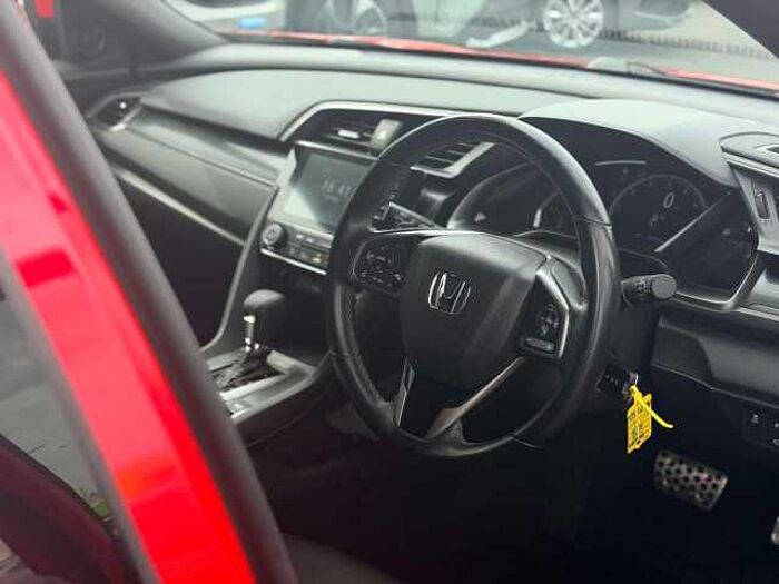 Honda Civic 1.5 VTEC Turbo Sport 5dr CVT 