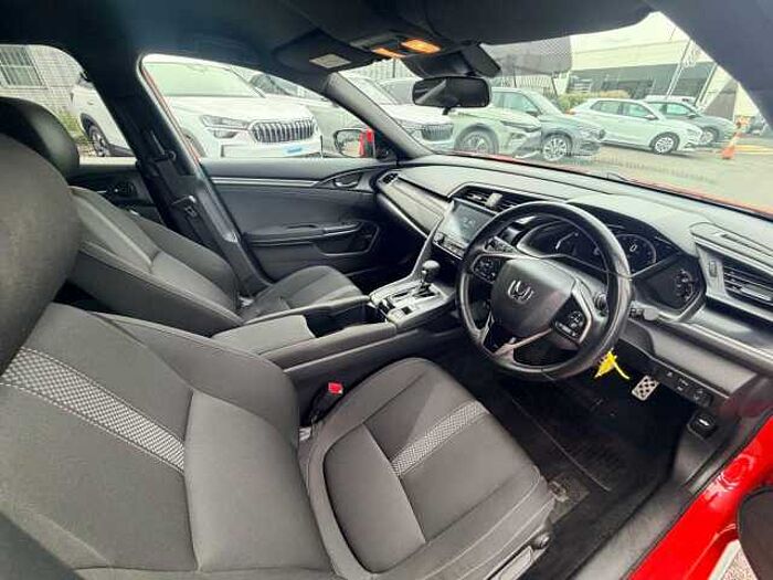 Honda Civic 1.5 VTEC Turbo Sport 5dr CVT 