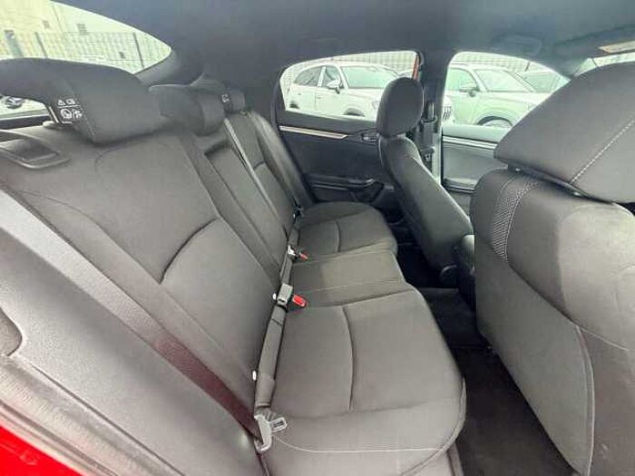 Honda Civic 1.5 VTEC Turbo Sport 5dr CVT 