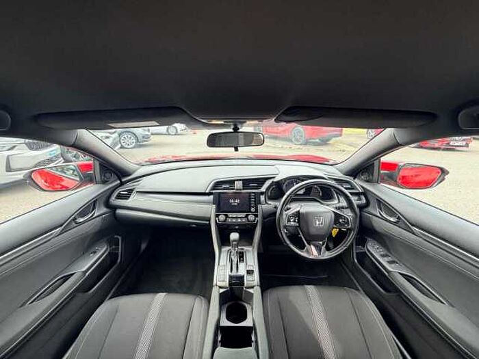 Honda Civic 1.5 VTEC Turbo Sport 5dr CVT 