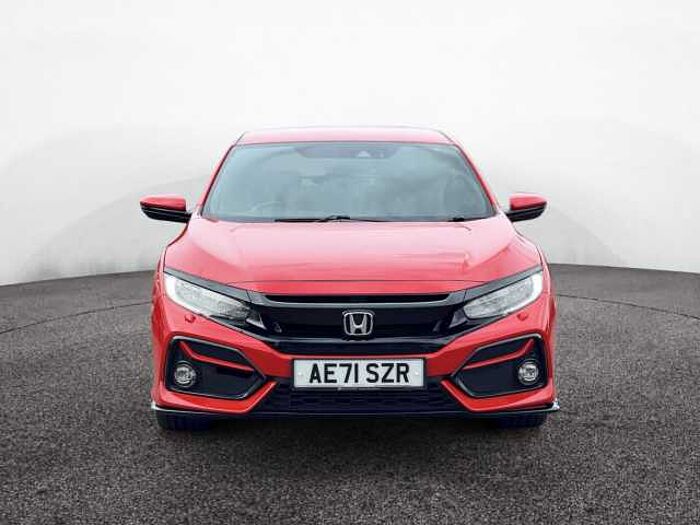 Honda Civic 1.5 VTEC Turbo Sport 5dr CVT 
