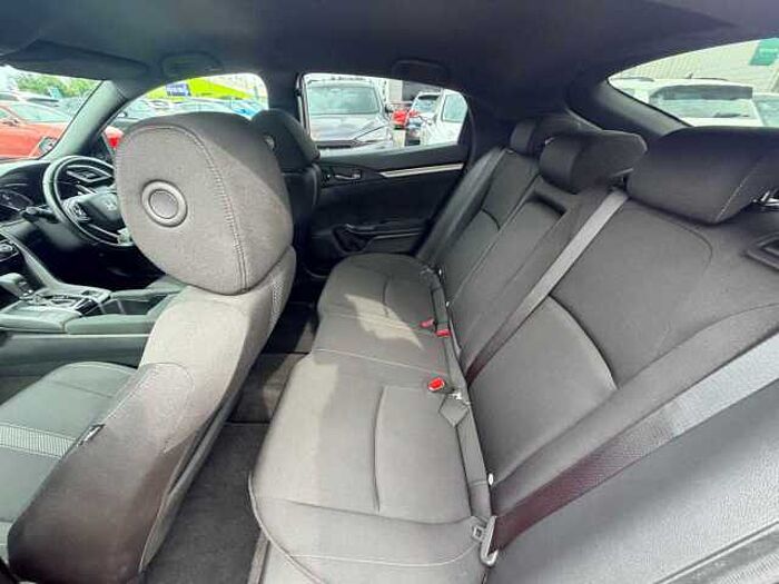Honda Civic 1.5 VTEC Turbo Sport 5dr CVT 