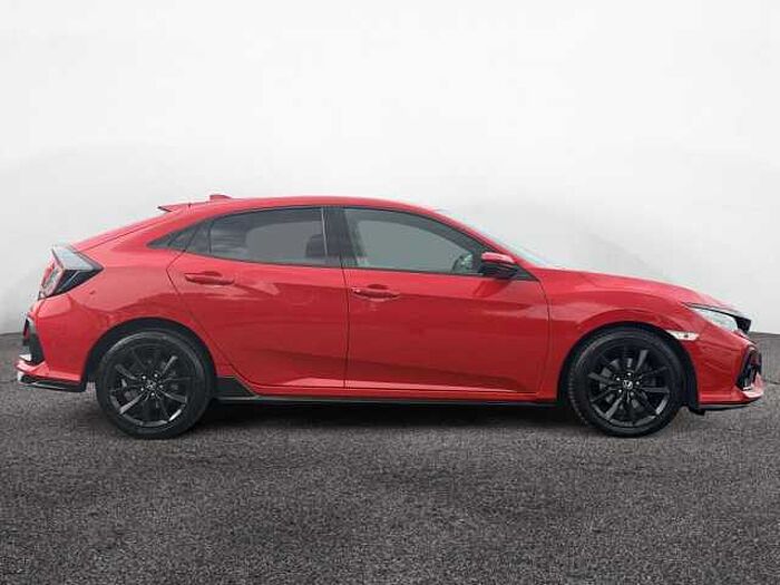 Honda Civic 1.5 VTEC Turbo Sport 5dr CVT 