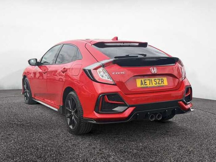 Honda Civic 1.5 VTEC Turbo Sport 5dr CVT 