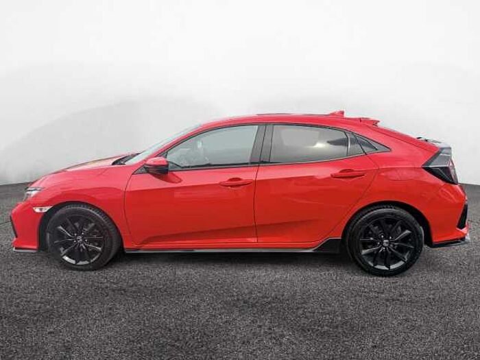 Honda Civic 1.5 VTEC Turbo Sport 5dr CVT 