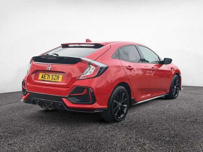 Honda Civic 1.5 VTEC Turbo Sport 5dr CVT 