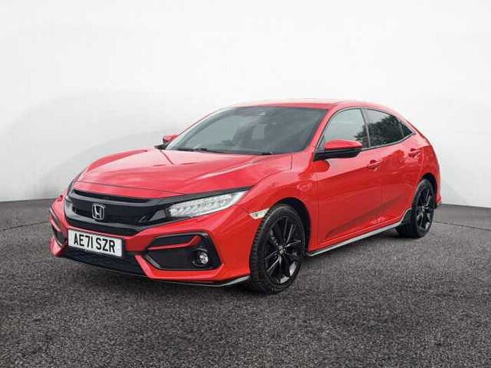 Honda Civic 1.5 VTEC Turbo Sport 5dr CVT 