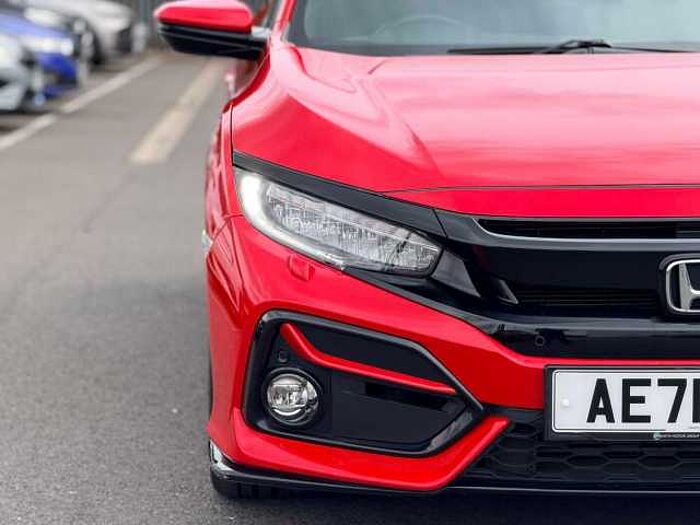 Honda Civic 1.5 VTEC Turbo Sport 5dr CVT 