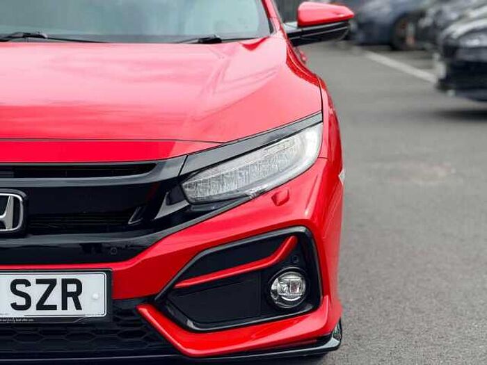 Honda Civic 1.5 VTEC Turbo Sport 5dr CVT 