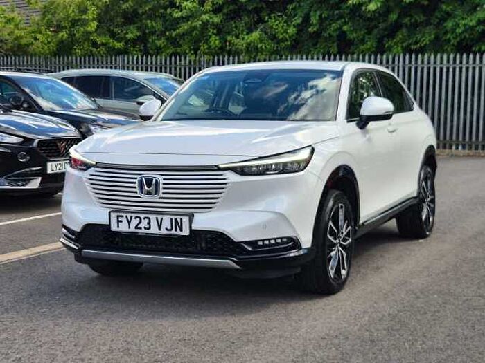 Honda HR-V Hybrid 1.5 eHEV Advance 5dr CVT 