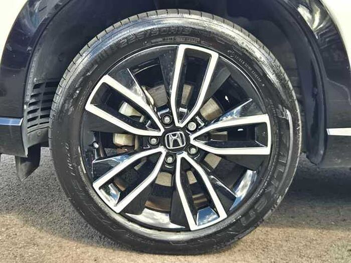 Honda HR-V Hybrid 1.5 eHEV Advance 5dr CVT 