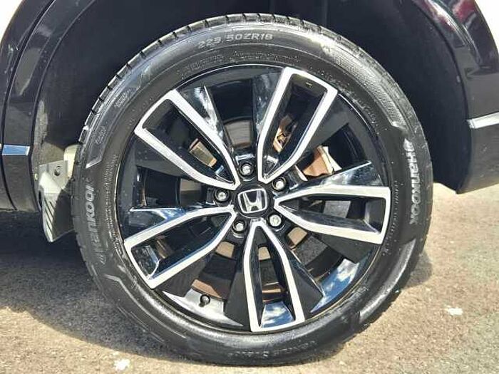 Honda HR-V Hybrid 1.5 eHEV Advance 5dr CVT 