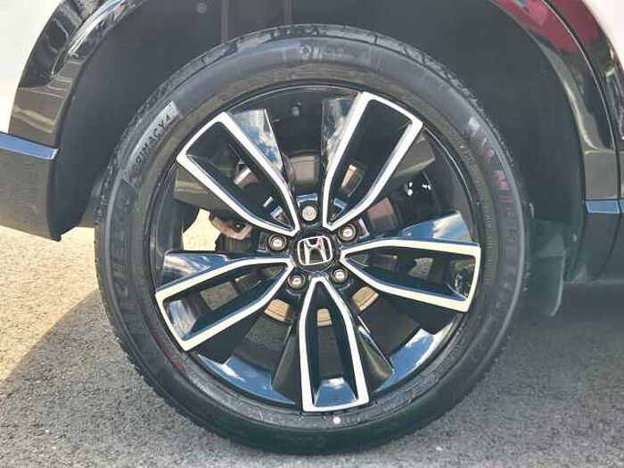 Honda HR-V Hybrid 1.5 eHEV Advance 5dr CVT 