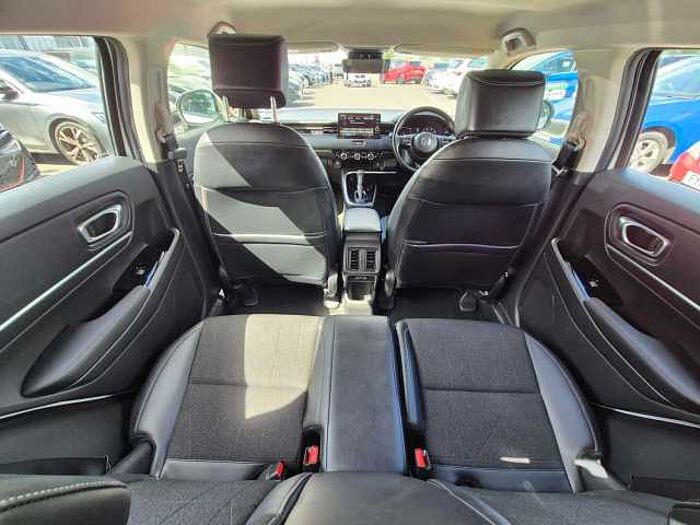 Honda HR-V Hybrid 1.5 eHEV Advance 5dr CVT 
