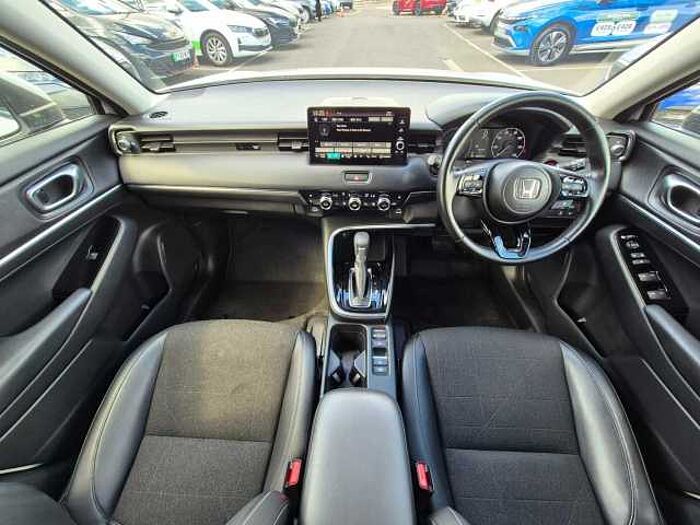 Honda HR-V Hybrid 1.5 eHEV Advance 5dr CVT 