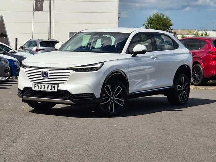 Honda HR-V Hybrid 1.5 eHEV Advance 5dr CVT 