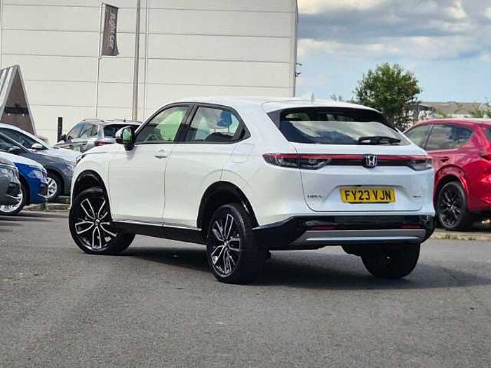 Honda HR-V Hybrid 1.5 eHEV Advance 5dr CVT 