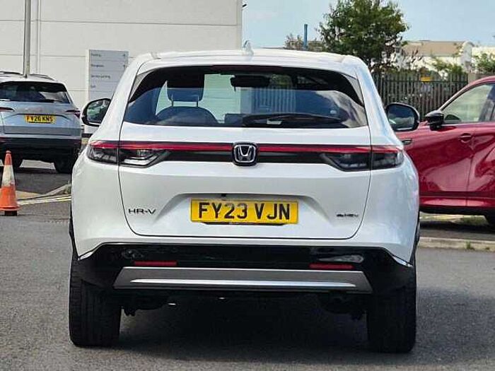 Honda HR-V Hybrid 1.5 eHEV Advance 5dr CVT 