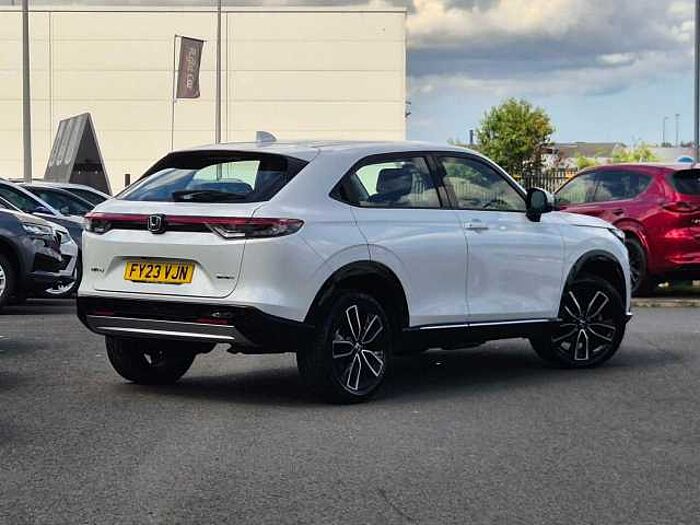 Honda HR-V Hybrid 1.5 eHEV Advance 5dr CVT 